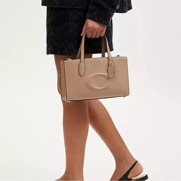 Coach Nina Tote Bag - Picture 2 of 8